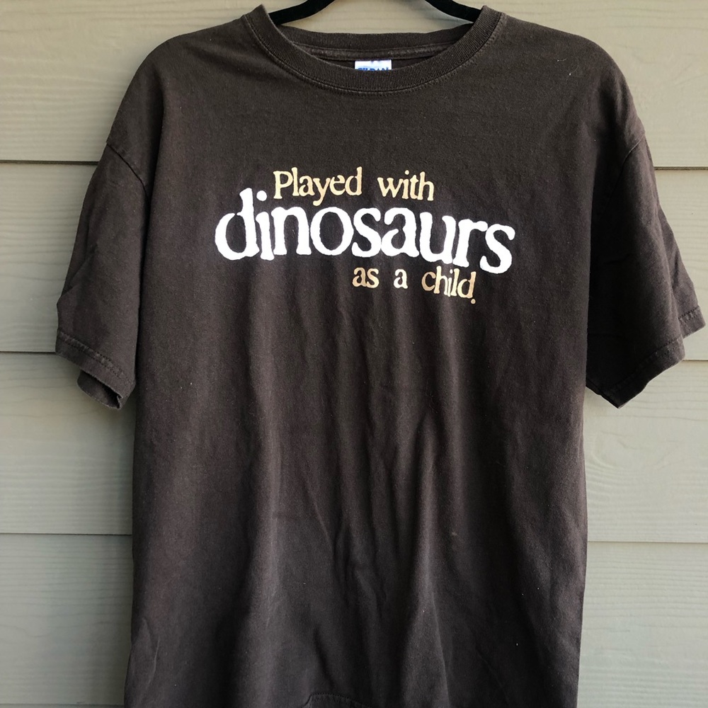 Dinosaur Shirt